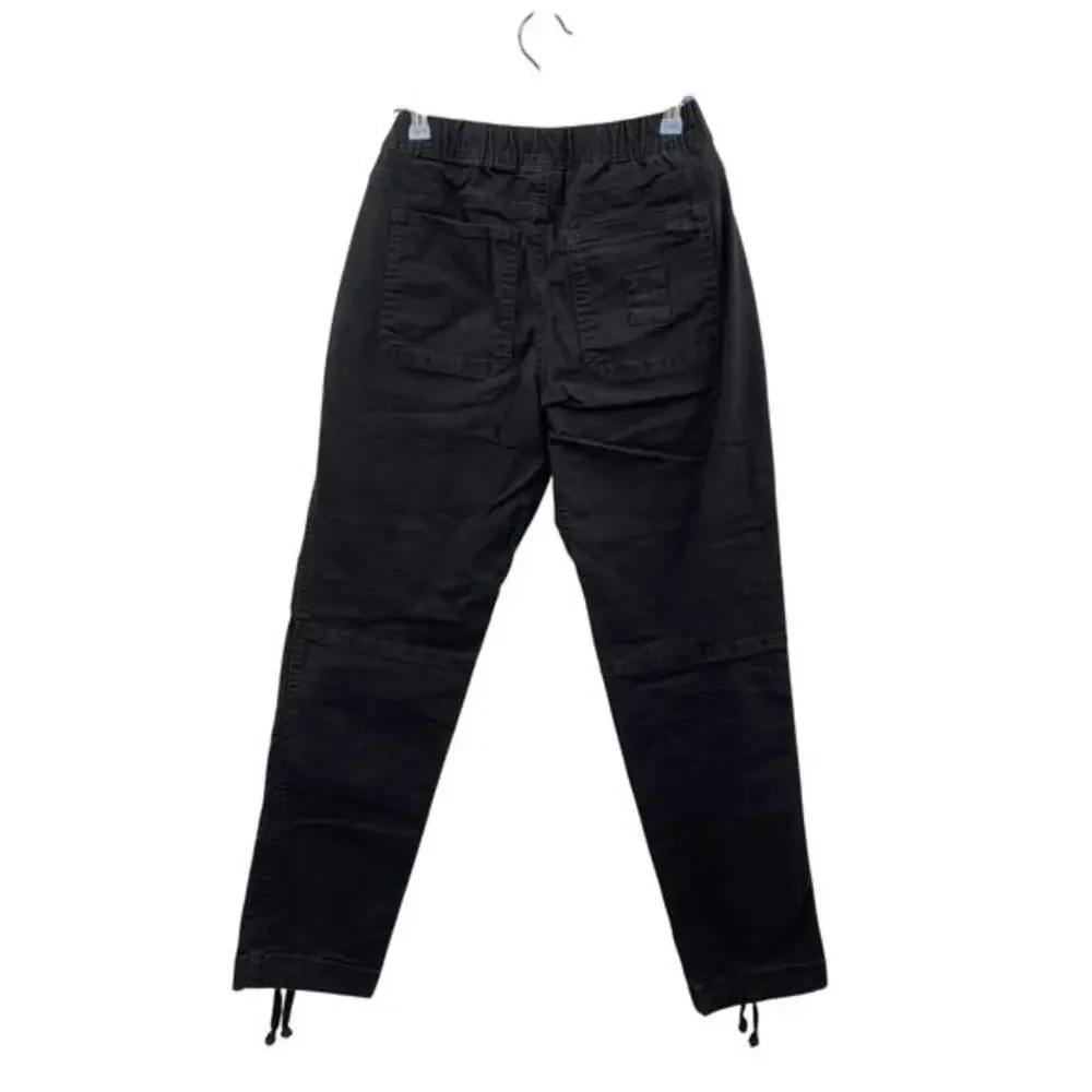 Topo Designs Black cotton canvas‎ pant